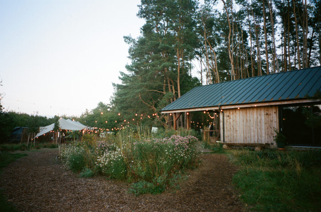 Farmhouse Wandlitz Hochzeit Berlin Brandenburg